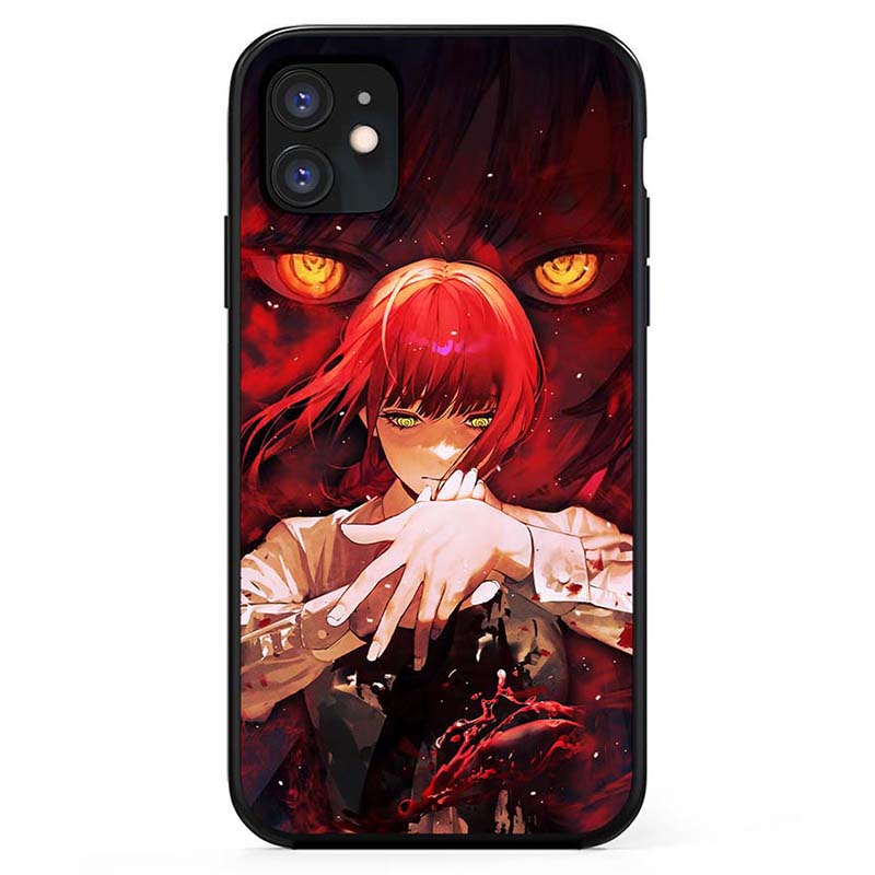 Chainsaw Man MagSafe Phone Case