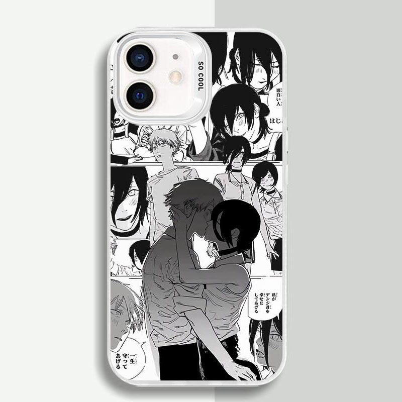 Chainsaw Man MagSafe Phone Case