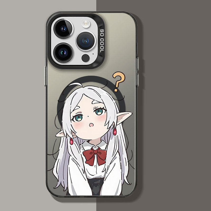 Frieren MagSafe Compatible Phone Case