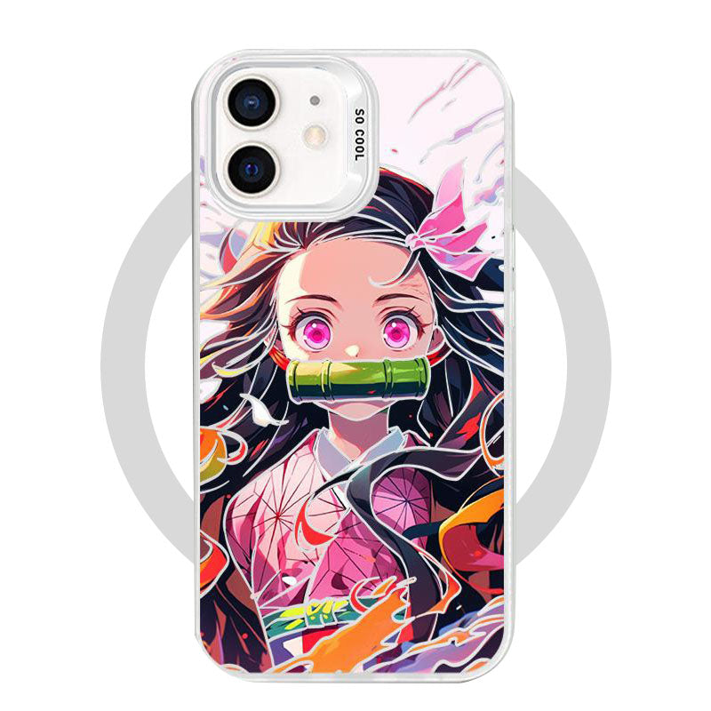 Demon Slayer MagSafe Phone Case