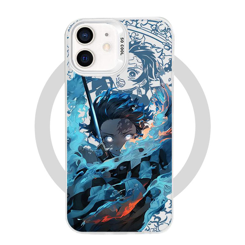 Demon Slayer MagSafe Phone Case