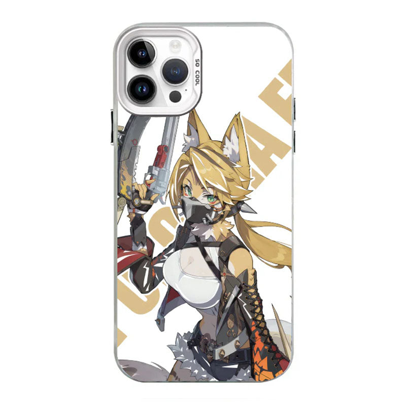 Zenless Zone Zero MagSafe Phone Case