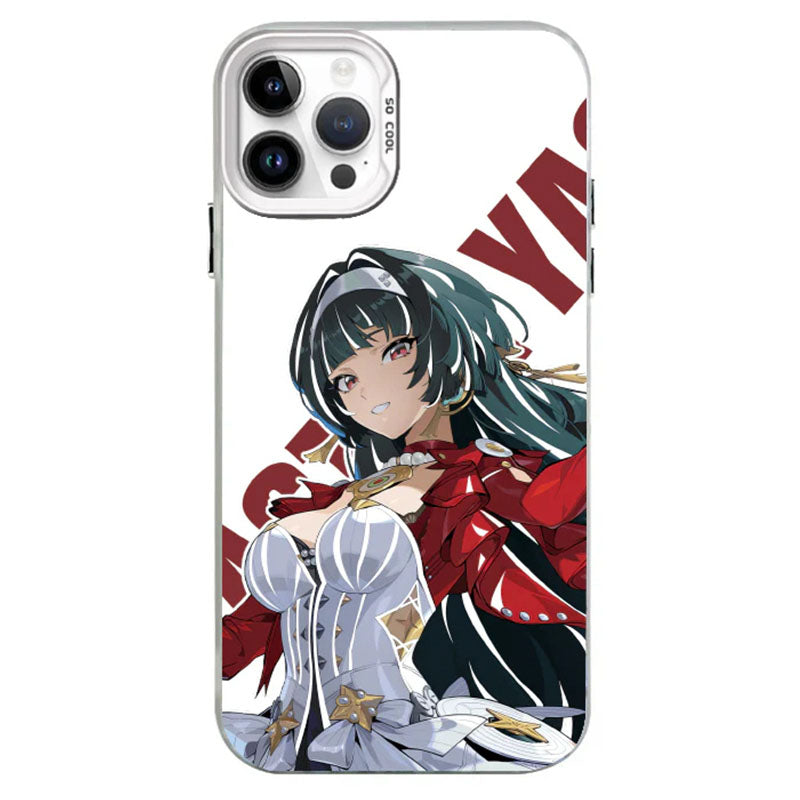 Zenless Zone Zero MagSafe Phone Case