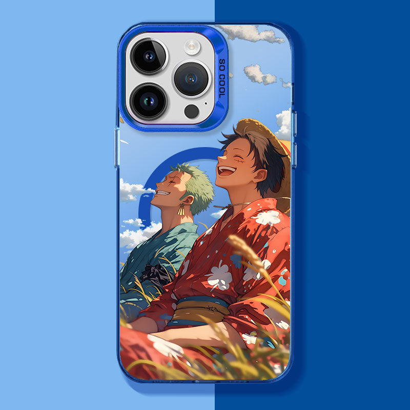 One Piece MagSafe Phone Case