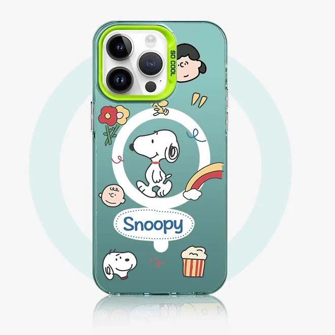 Snoopy MagSafe Phone Case