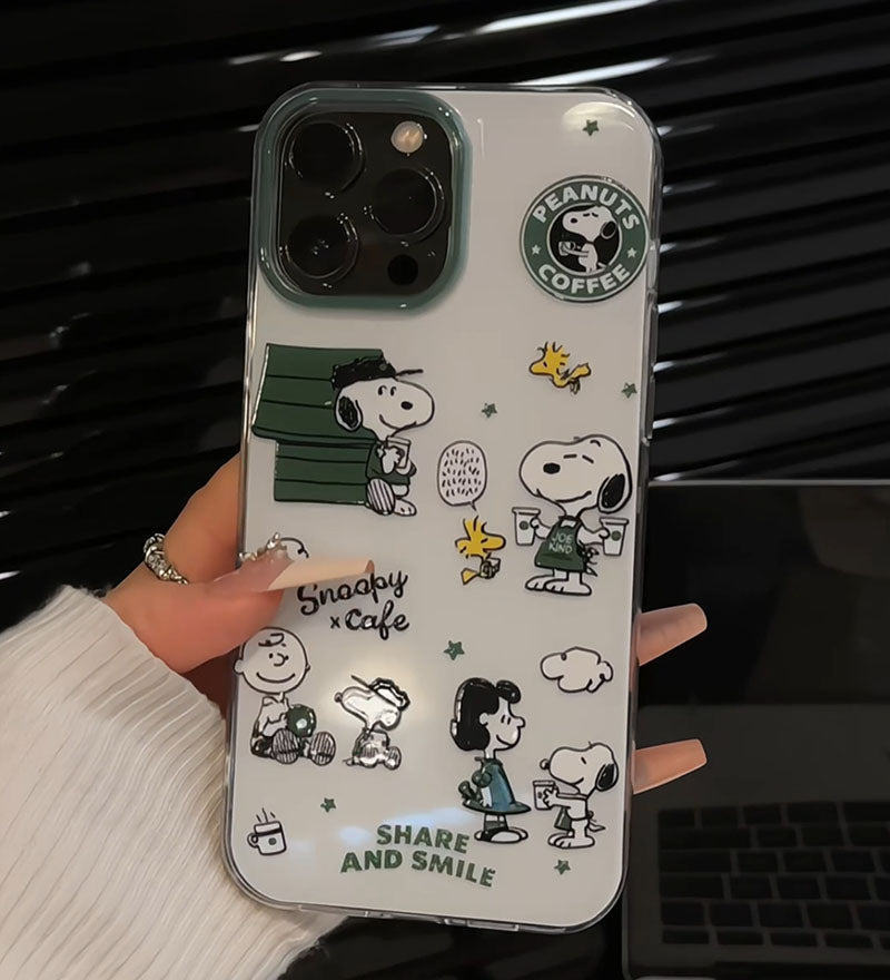 Snoopy MagSafe Phone Case