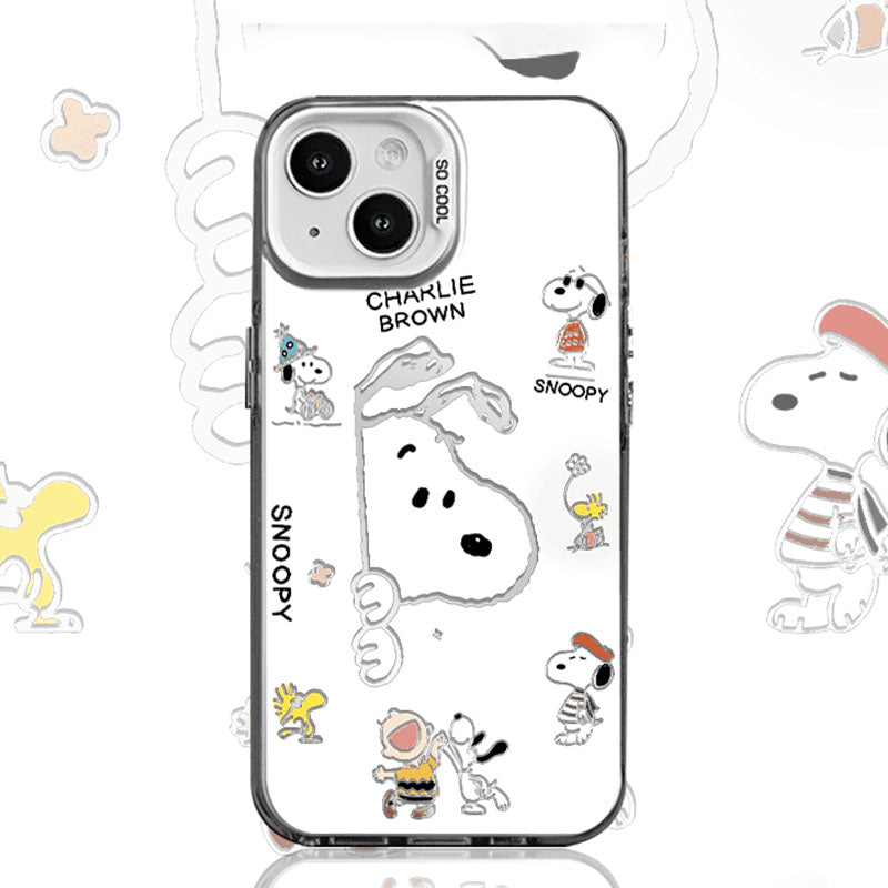 Snoopy MagSafe Phone Case