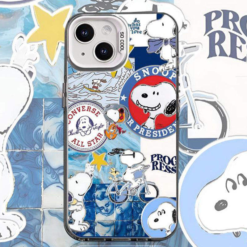 Snoopy MagSafe Phone Case
