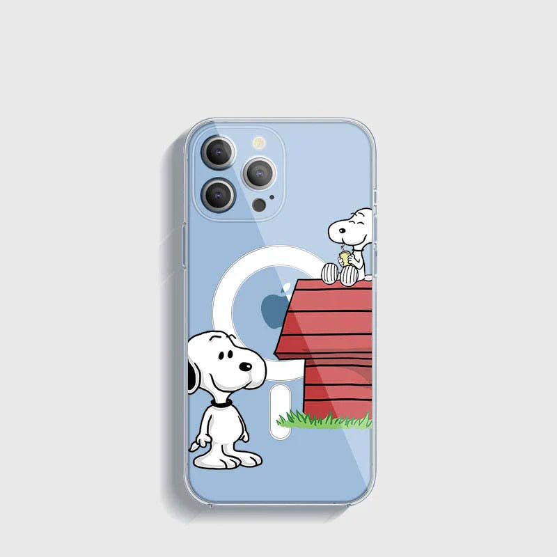 Snoopy MagSafe Phone Case