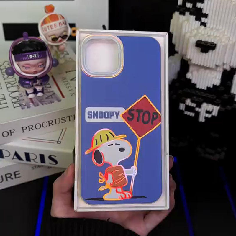 Snoopy MagSafe Phone Case