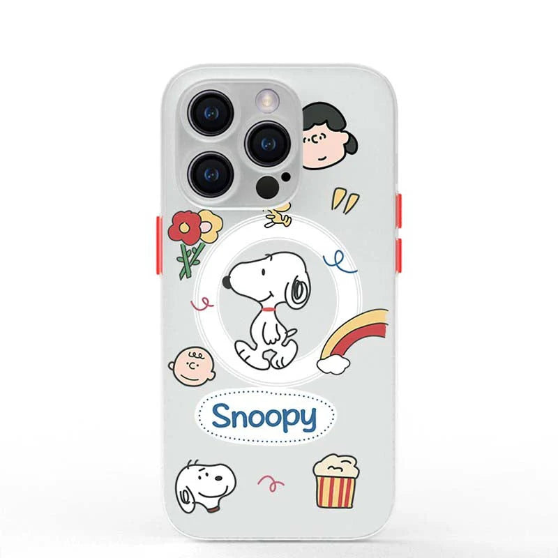 Snoopy MagSafe Phone Case