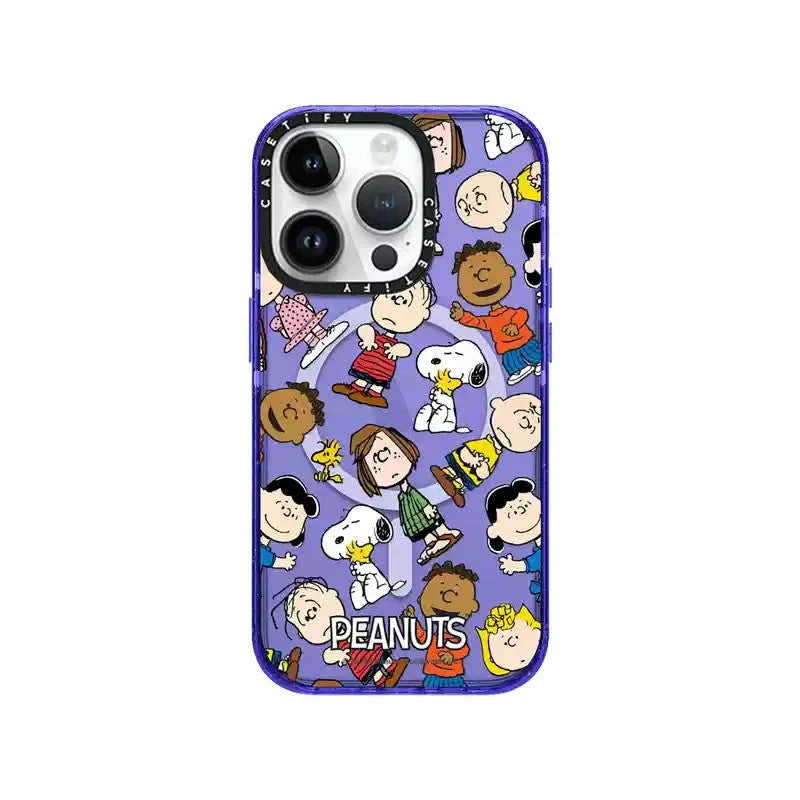 Snoopy MagSafe Phone Case