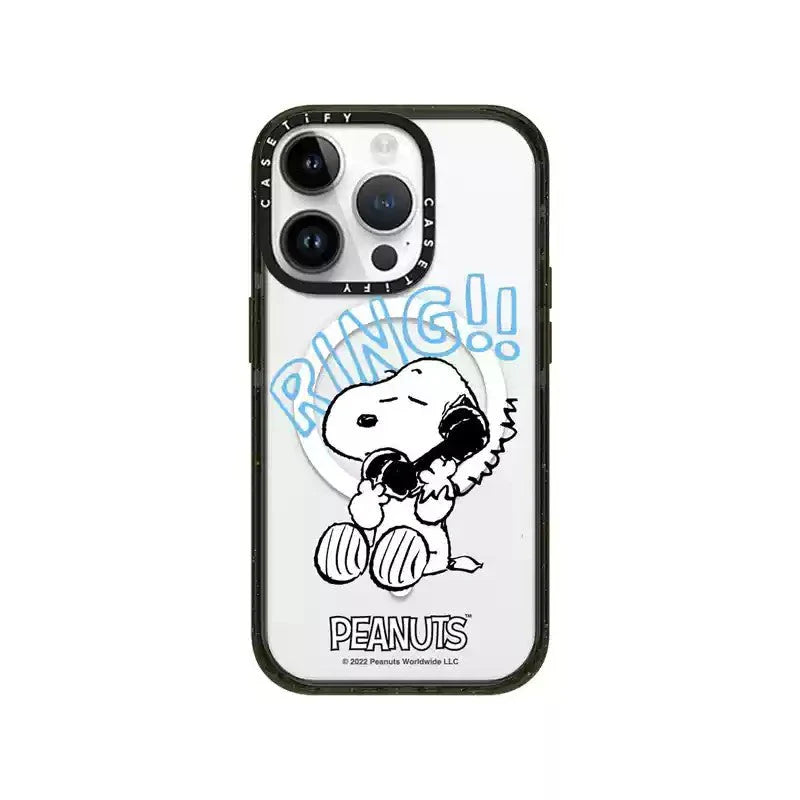 Snoopy MagSafe Phone Case