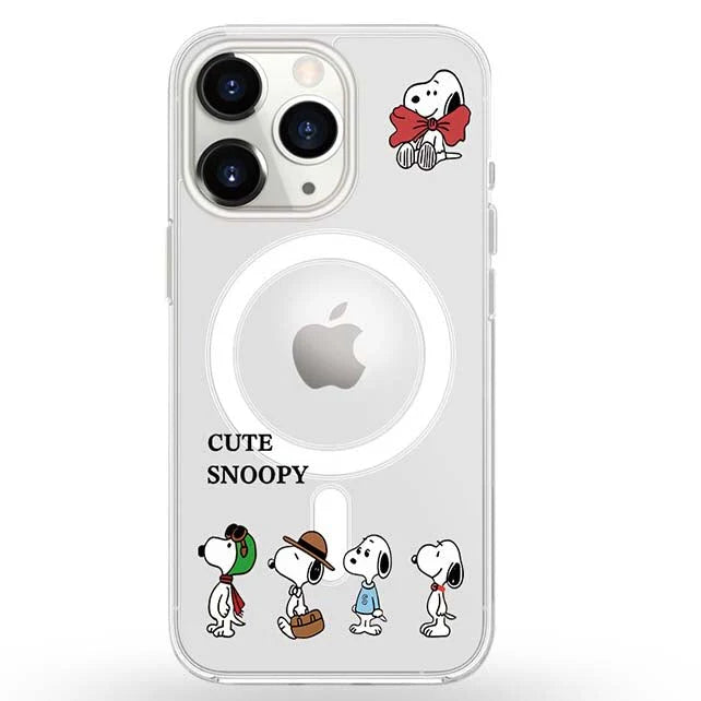 Snoopy MagSafe Phone Case