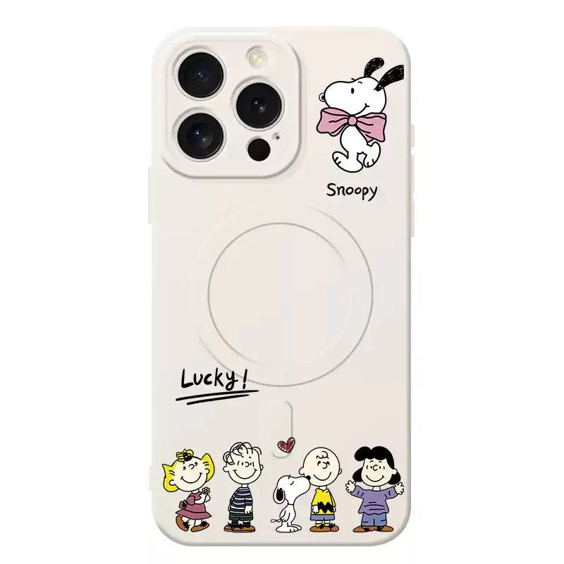 Snoopy MagSafe Phone Case