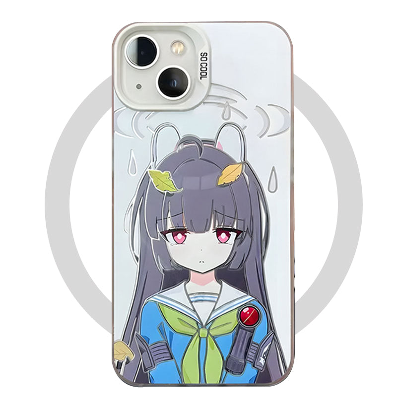 Blue Archive MagSafe Phone Case