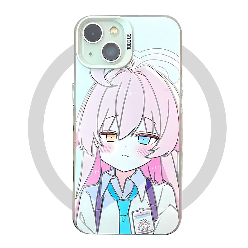 Blue Archive MagSafe Phone Case