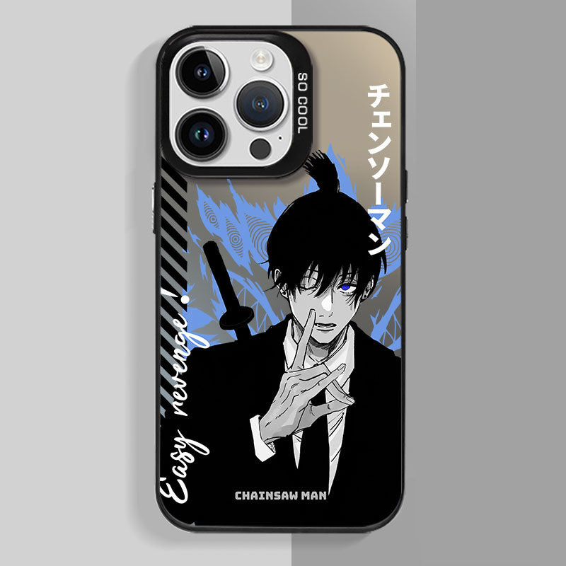 Chainsaw Man Anime Phone Cases