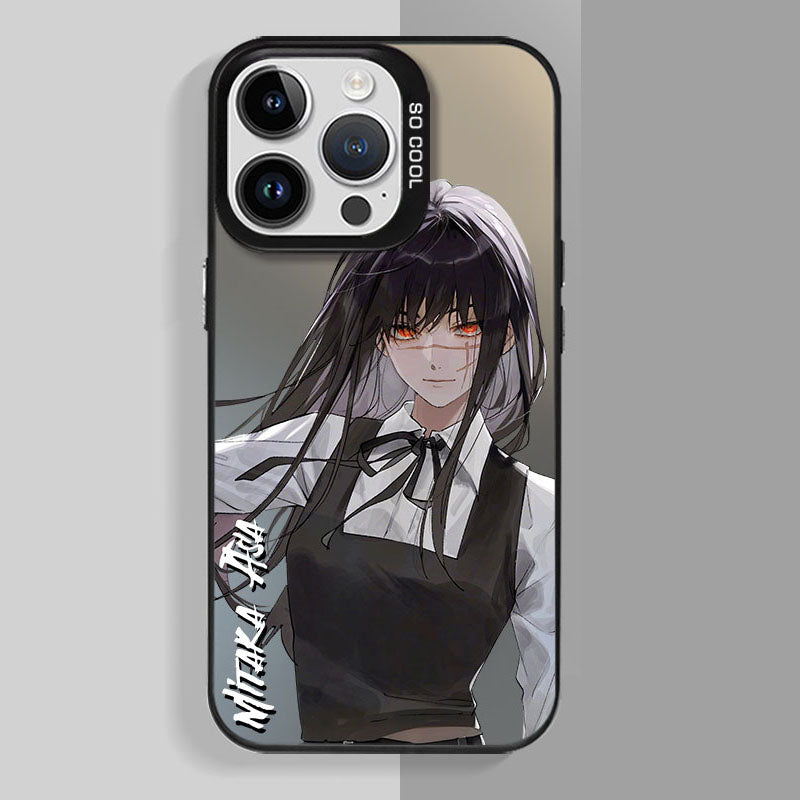 Chainsaw Man Anime Phone Cases