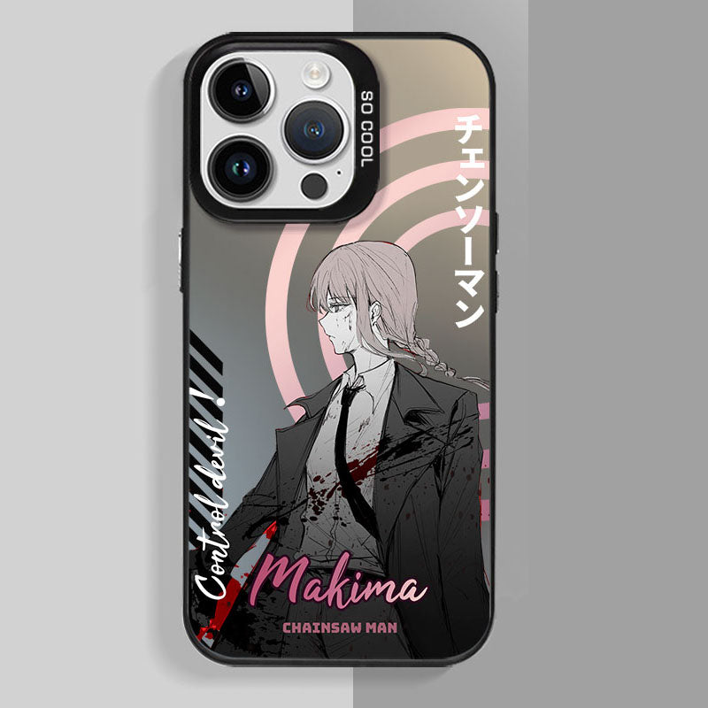 Chainsaw Man Anime Phone Cases