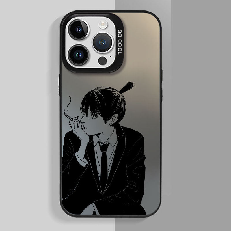 Chainsaw Man Anime Phone Cases