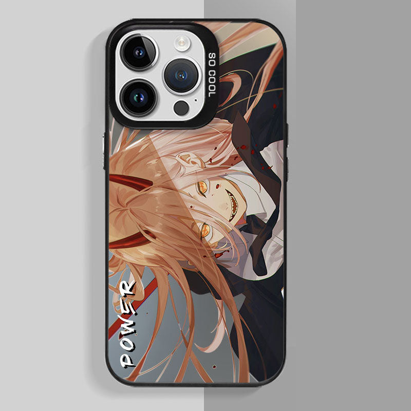 Chainsaw Man Anime Phone Cases