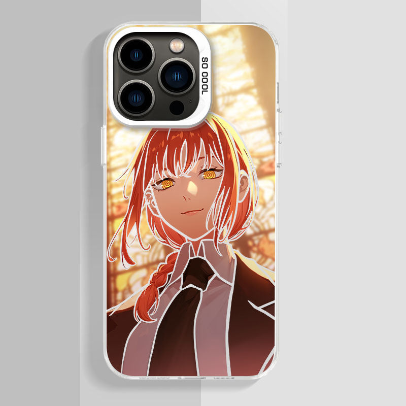Chainsaw Man Anime Phone Cases