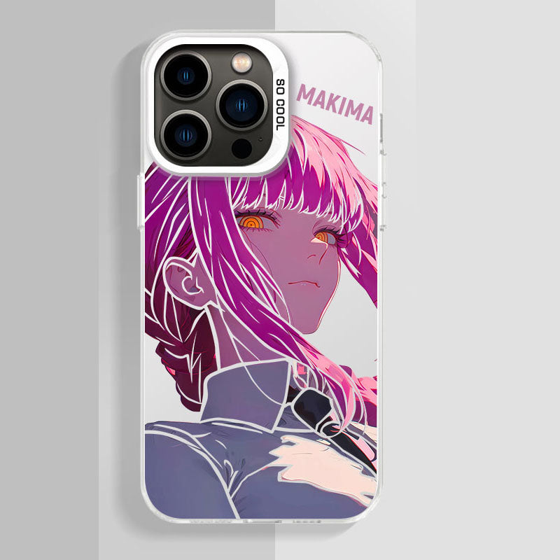 Chainsaw Man Anime Phone Cases