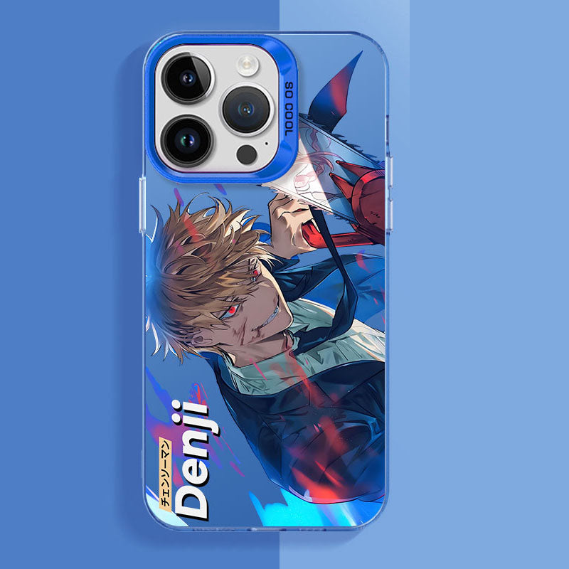 Chainsaw Man Anime Phone Cases