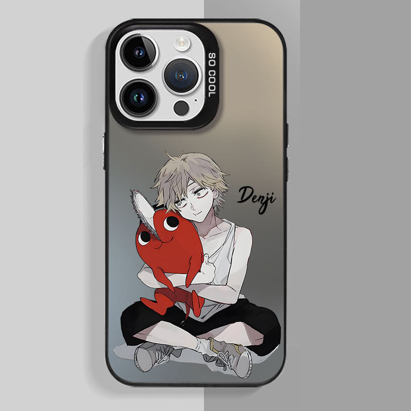 Chainsaw Man Anime Phone Cases