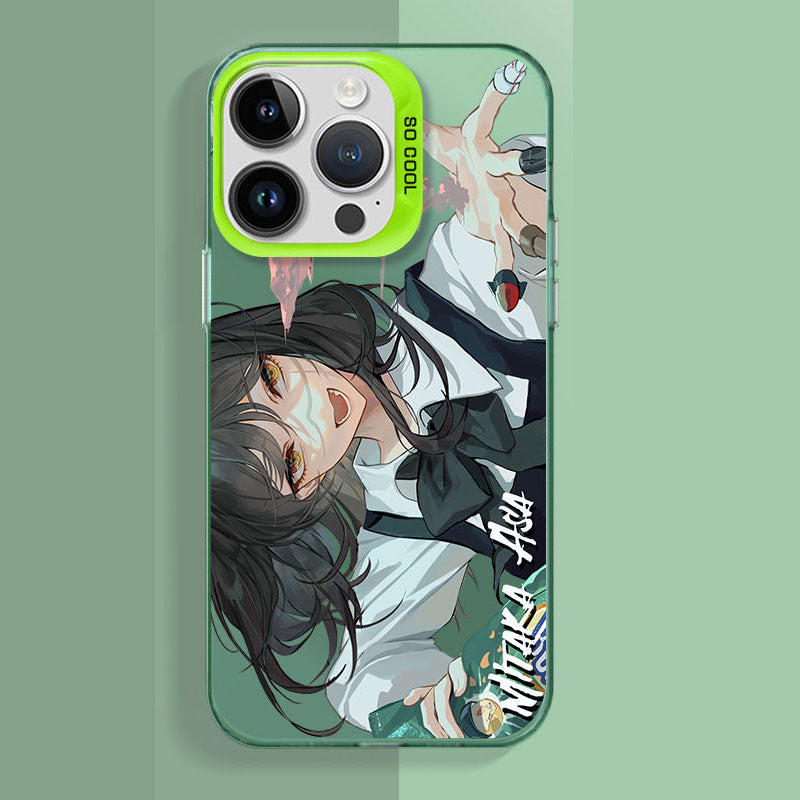 Chainsaw Man Anime Phone Cases