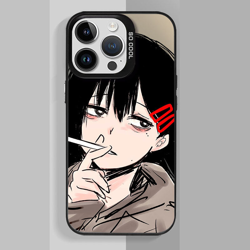 Chainsaw Man Anime Phone Cases