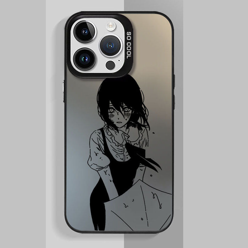 Chainsaw Man Anime Phone Cases