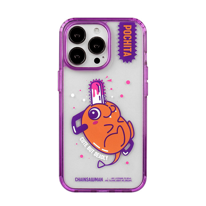 Chainsaw Man Anime Phone Cases