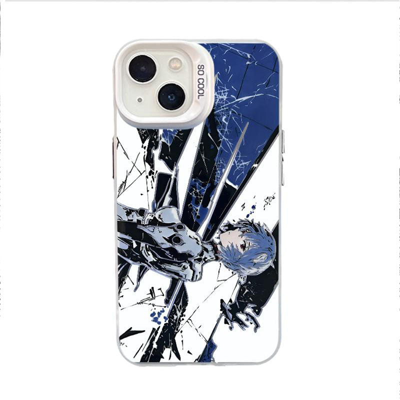 Exclusive Eva Asuka Rei Ayanami Phone Case