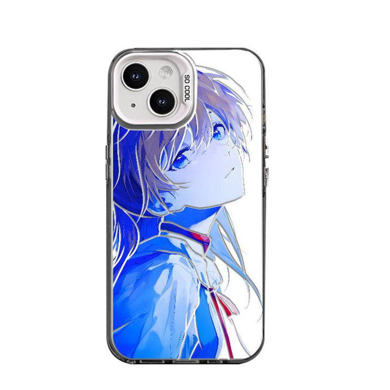 Exclusive Eva Asuka Rei Ayanami Phone Case
