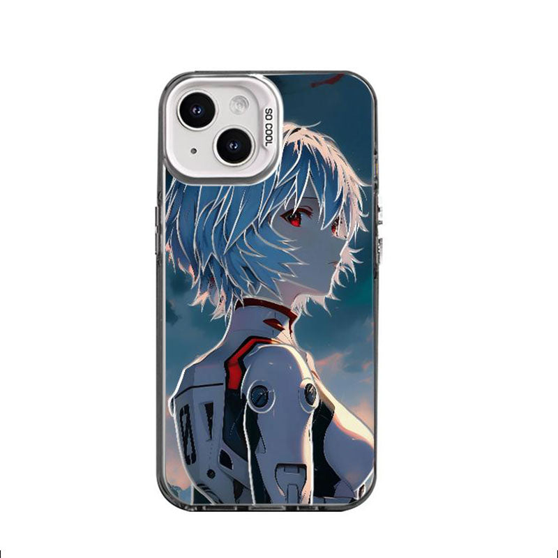 Exclusive Eva Asuka Rei Ayanami Phone Case