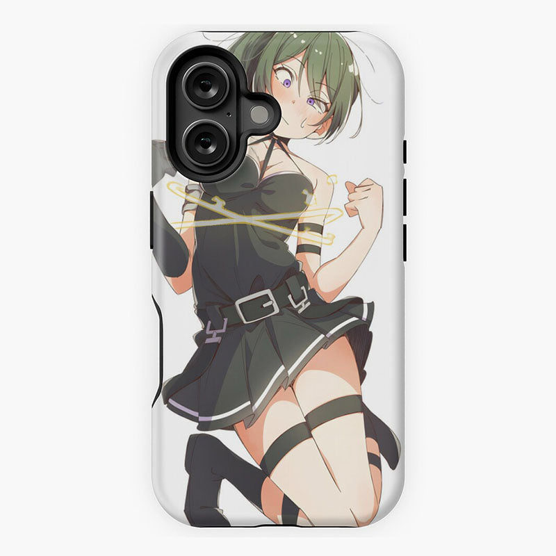 Frieren: Beyond Journey's End Shockproof Phone Case