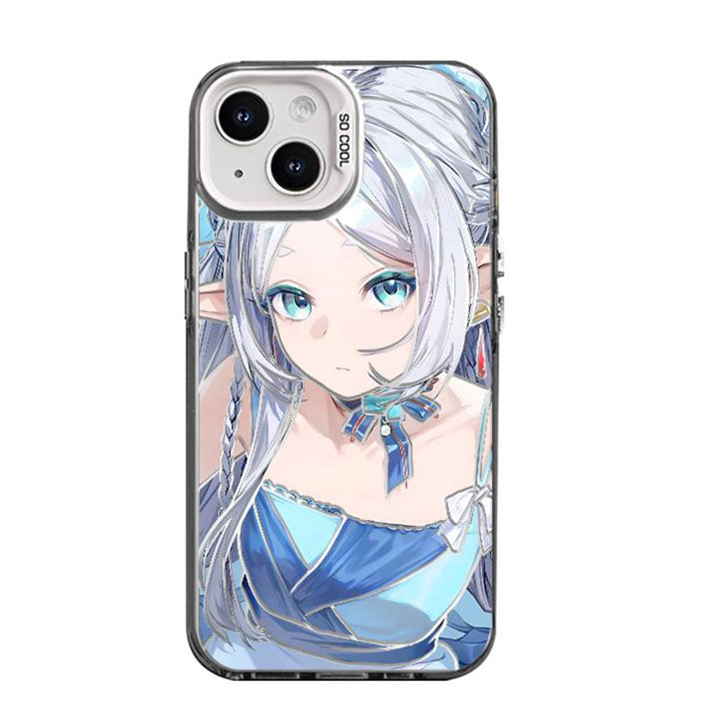 Frieren: Beyond Journey's End Shockproof Phone Case