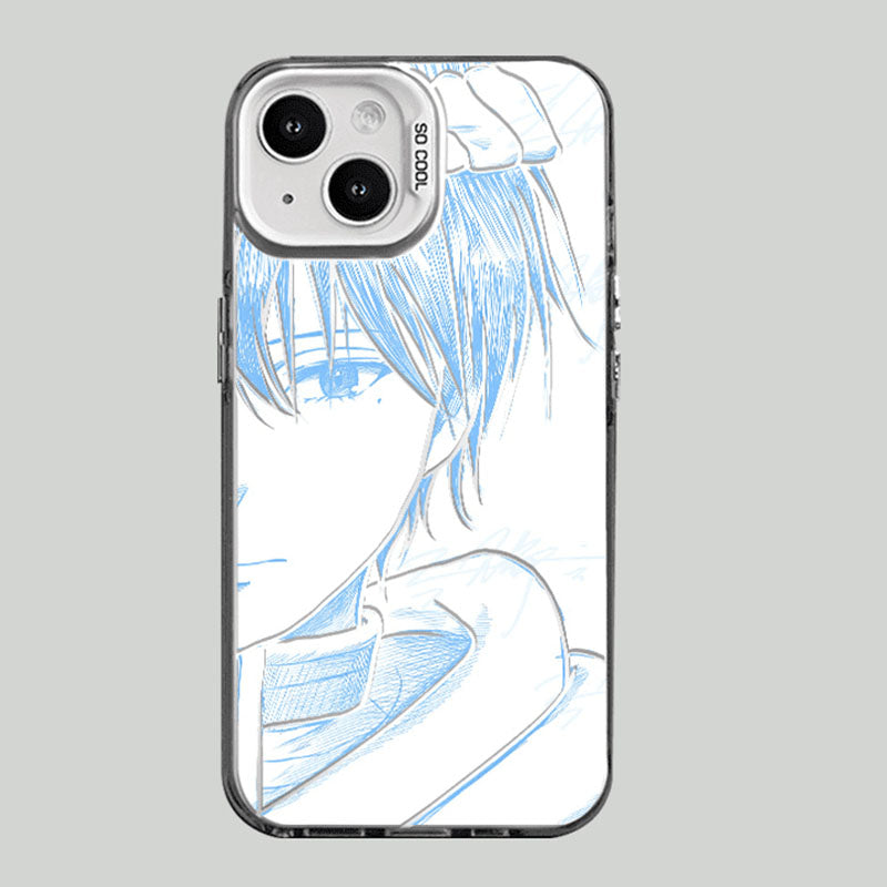 Frieren: Beyond Journey's End Shockproof Phone Case