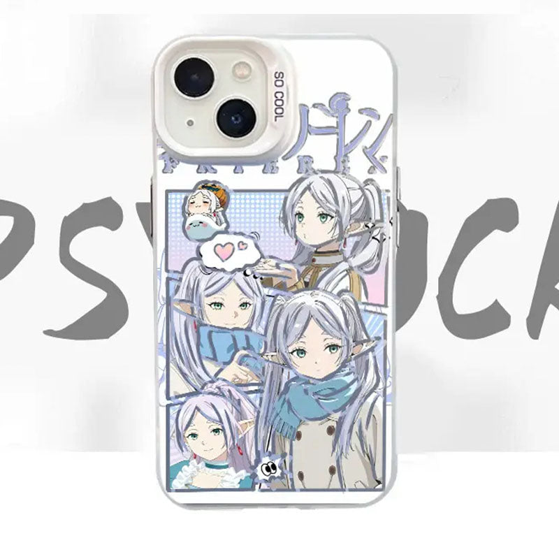 Frieren: Beyond Journey's End Shockproof Phone Case