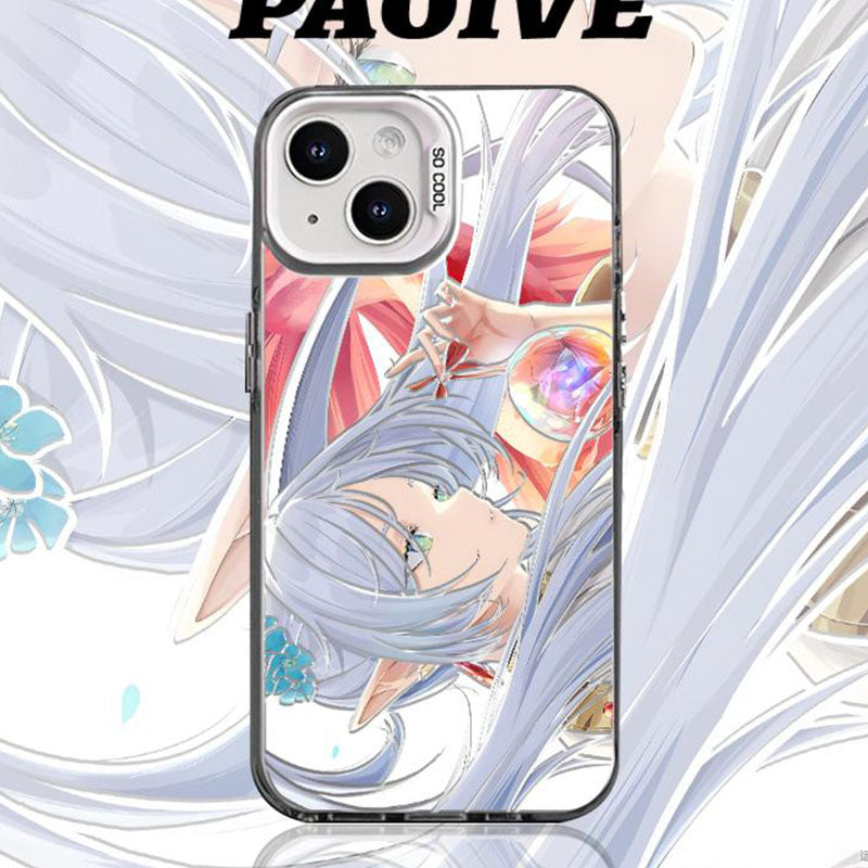 Frieren: Beyond Journey's End Shockproof Phone Case