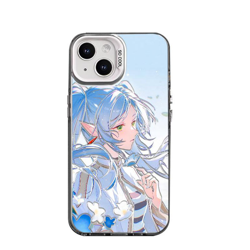 Frieren: Beyond Journey's End Shockproof Phone Case