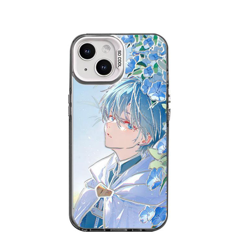 Frieren: Beyond Journey's End Shockproof Phone Case