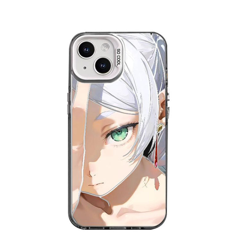 Frieren: Beyond Journey's End Shockproof Phone Case