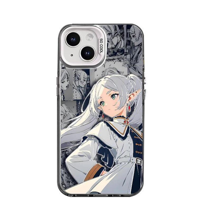 Frieren: Beyond Journey's End Shockproof Phone Case