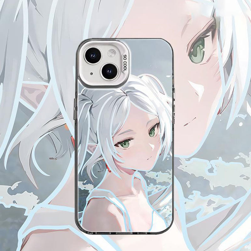 Frieren: Beyond Journey's End Shockproof Phone Case