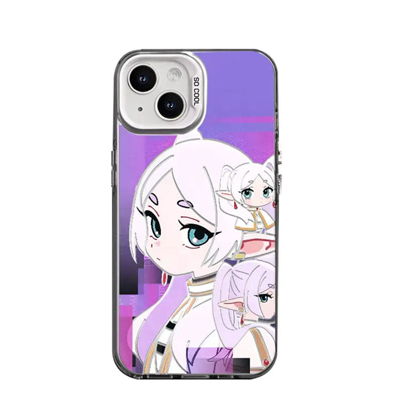 Frieren: Beyond Journey's End Shockproof Phone Case