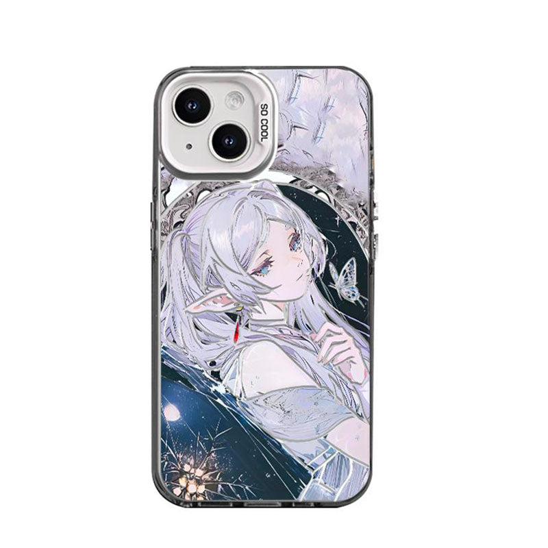 Frieren: Beyond Journey's End Shockproof Phone Case