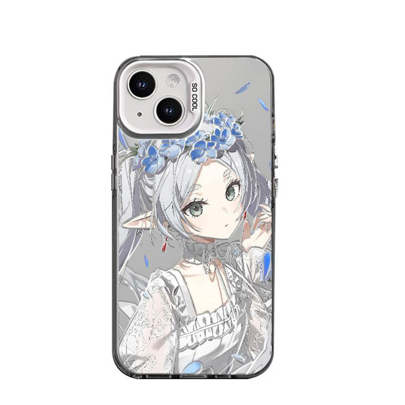 Frieren: Beyond Journey's End Shockproof Phone Case